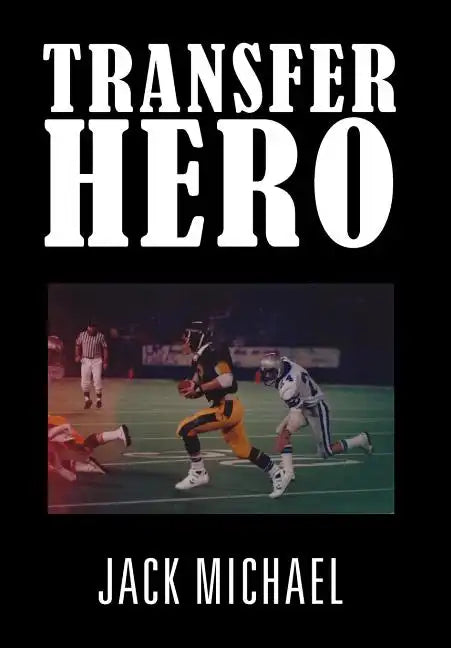 Transfer Hero - Hardcover