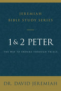 1 and 2 Peter: The Way to Endure Through Trials - Paperback