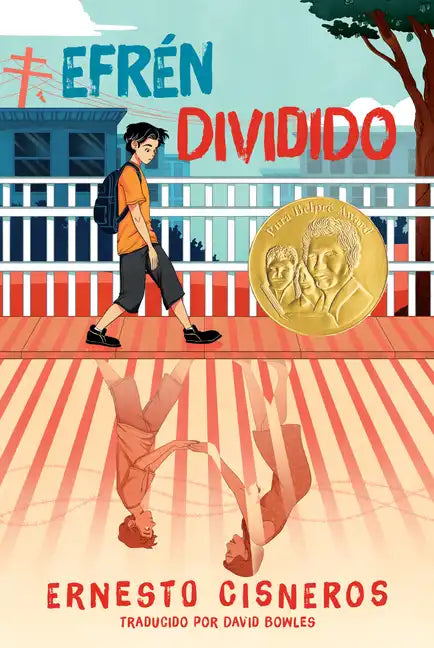 Efrén Dividido: Efrén Divided (Spanish Edition) - Paperback