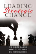 Leading Strategic Change - Paperback