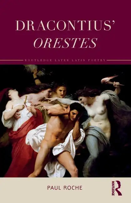 Dracontius' Orestes - Paperback