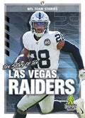 The Story of the Las Vegas Raiders - Hardcover