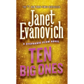 Ten Big Ones: A Stephanie Plum Novel - Paperback