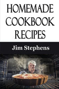 Homemade Cookbook Recipes - Paperback