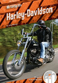 Harley-Davidson - Library Binding