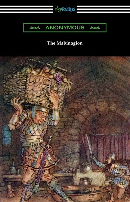 The Mabinogion - Paperback