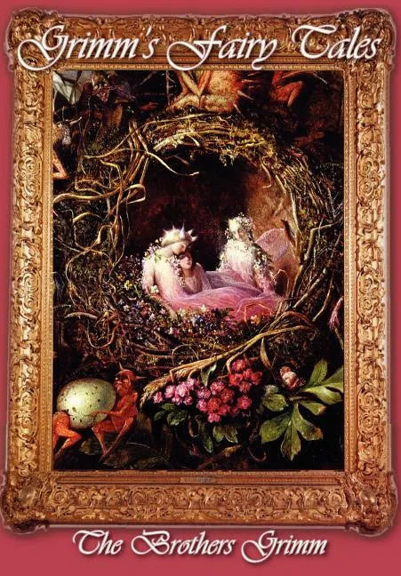 Grimm's Fairy Tales - Hardcover