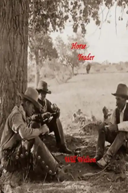 Horse Trader - Paperback