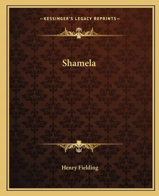 Shamela - Paperback