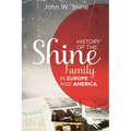 History of the Shine Family in Europe and America - Paperback
