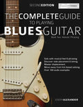 The Complete Guide to Playing Blues Guitar Book Two - Melodic Phrasing - Paperback