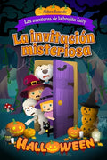 La invitación misteriosa: Las aventuras de la brujita Tatty - Paperback