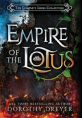 Empire of the Lotus: The Complete Series Collection - Hardcover