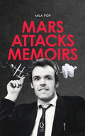 Mars Attacks Memoirs - Paperback