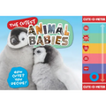 The Cutest Animal Babies: How Cute? You Decide! - Hardcover