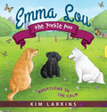 Emma Lou the Yorkie Poo: Breathing in the Calm - Hardcover