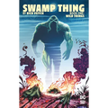 Swamp Thing by Rick Veitch Book One: Wild Things - Paperback