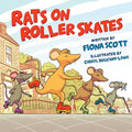 Rats on Roller Skates - Paperback