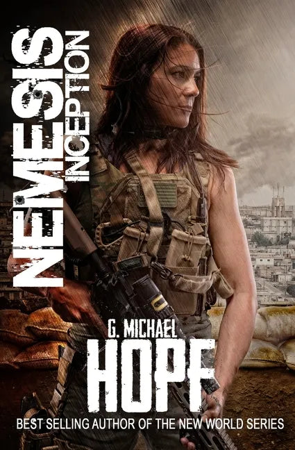 Nemesis: Inception (A Post-Apocalyptic EMP Thriller) - Paperback