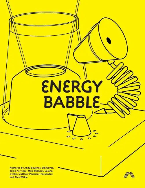 Energy Babble - Paperback