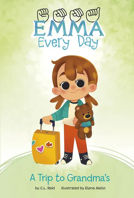 A Trip to Grandma's - Hardcover