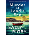 Murder at Land's End: A totally gripping crime thriller with a jaw-dropping twist - Paperback