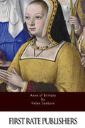 Anne of Brittany - Paperback
