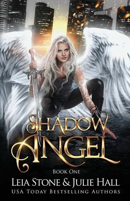 Shadow Angel: Book One - Paperback
