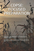 Cdpse: Focused Preparation - Paperback