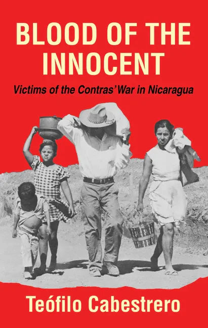 Blood of the Innocent - Hardcover