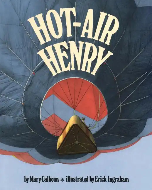 Hot-Air Henry (Reading Rainbow Books) - Paperback