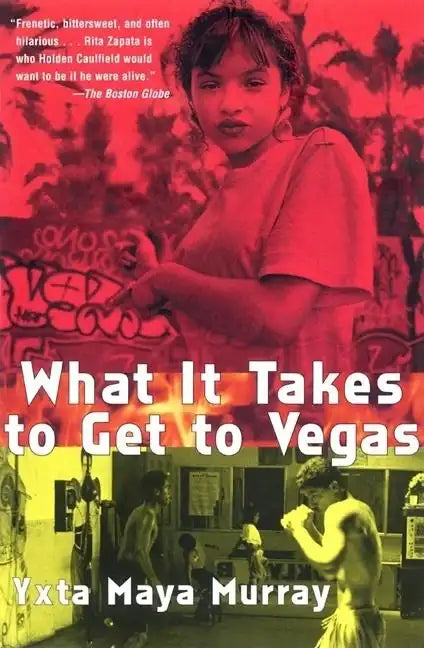 What It Takes to Get to Vegas - Paperback