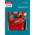 Collins International Primary English Workbook 2 - Paperback