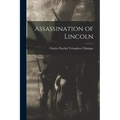 Assassination of Lincoln - Paperback