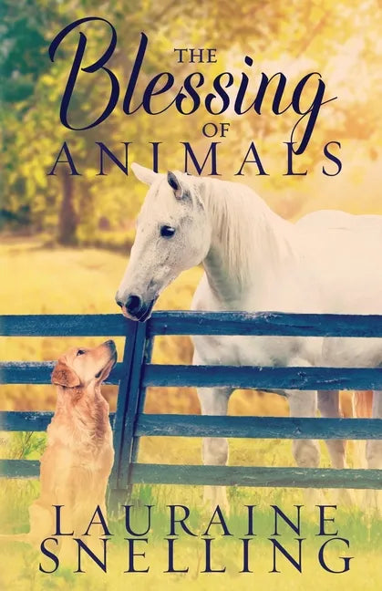 The Blessing of Animals - Paperback
