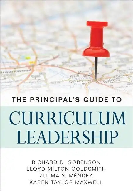 The Principal's Guide to Curriculum Leadership - Paperback