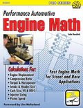 Performance Automotive Engine Math - Paperback