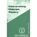 Interpreting Hebrew Poetry - Paperback