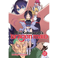 Miss Kobayashi's Dragon Maid Vol. 12 - Paperback