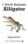 Alligator - Paperback