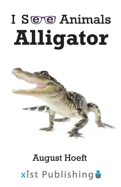 Alligator - Paperback