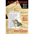 Alien Interview: The Essential Companion for the Study of the Letters and Notes of Matilda O'Donnell Macelroy and the Top Secret Official Transcripts - Paperback