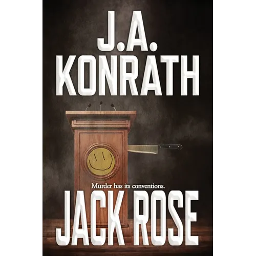 Jack Rose - Paperback