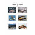Flights of the Voyager - Paperback