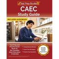 CAEC Study Guide: Test Prep and Practice Exam Book for the Canadian Adult Education Credential [Includes Detailed Answer Explanations] - Paperback