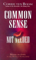 Common Sense Not Needed - Paperback