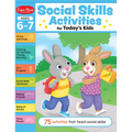 Social Skills Activities for Today's Kids, Age 6 - 7 Workbook - Paperback