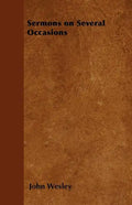 Sermons on Several Occasions - Paperback