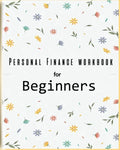 Personal Finance Workbook for Beginners - Paperback