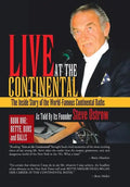 Live at the Continental: The Inside Story of the World-Famous Continental Baths - Hardcover